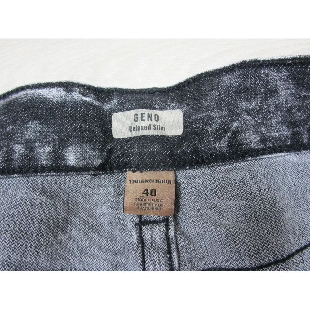 True Religion original true